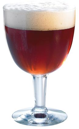 Trappist Glas Triomphe 47 cl. bedrukken Trappist Glas Triomphe 47 cl. bedrukken